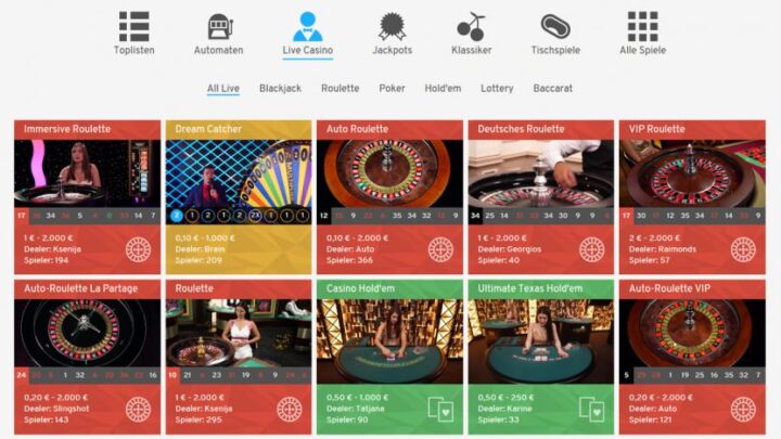 wunderino-live-casino
